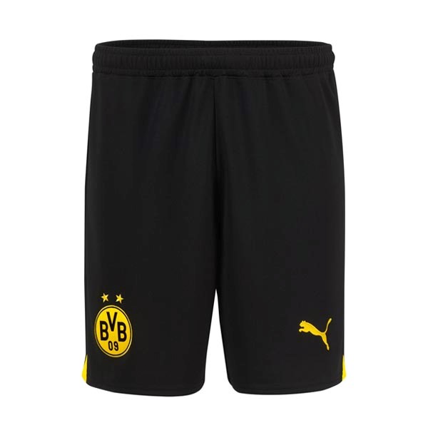 Pantaloni Borussia Dortmund 1ª 2023-2024